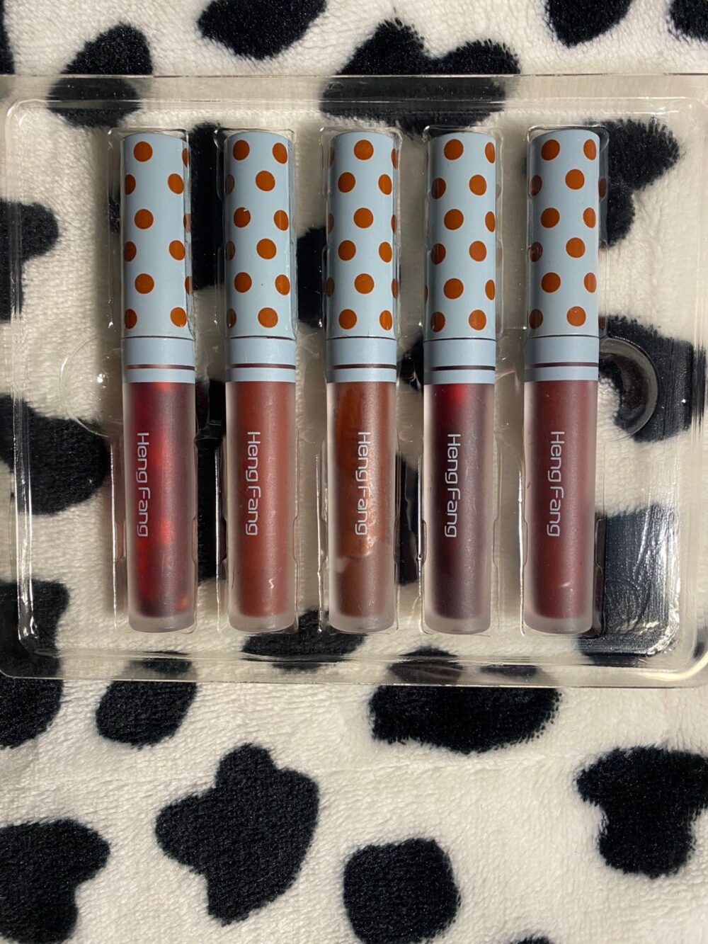 Heng Fang Lip Tint Set - Image 2